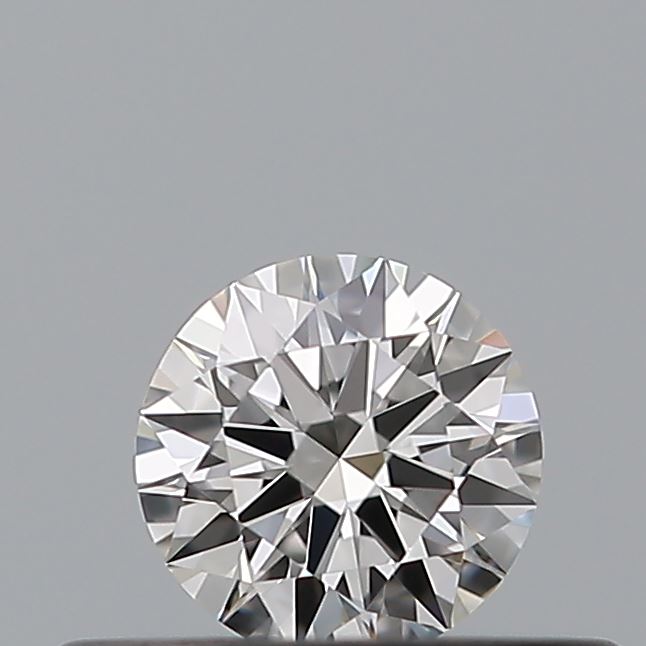 0.23 carat Round diamond F VVS1 Excellent