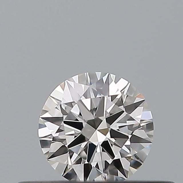 0.23 carat Round diamond F VVS1 Excellent