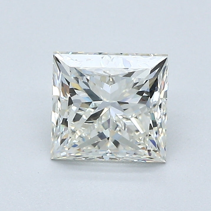 1.04 carat Princess diamond J  VVS2