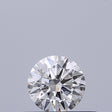 0.27 carat Round diamond F VVS1 Excellent