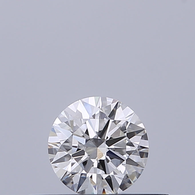 0.27 carat Round diamond F VVS1 Excellent