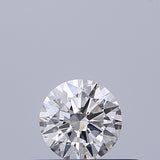 0.27 carat Round diamond F VVS1 Excellent