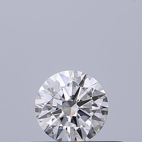 0.27 carat Round diamond F VVS1 Excellent