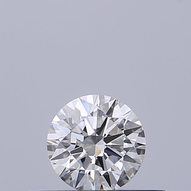 0.27 carat Round diamond F VVS1 Excellent