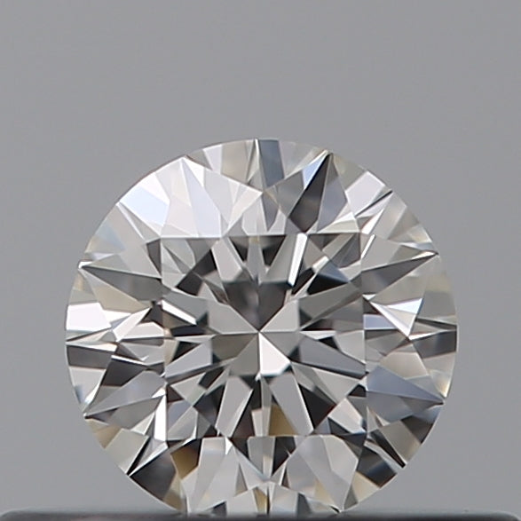 0.26 carat Round diamond F  VVS1 Excellent