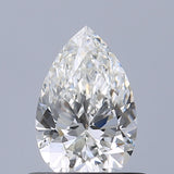 0.54 carat Pear diamond F IF VeryGood