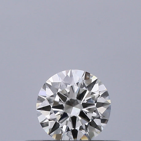 0.24 carat Round diamond G IF Excellent