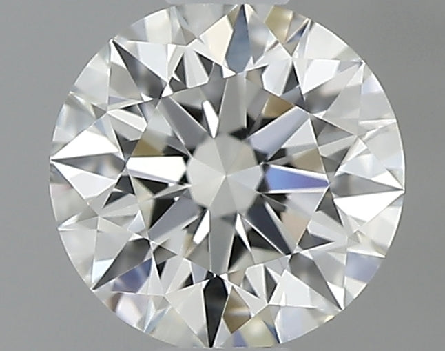 0.42 carat Round diamond I VVS1 Excellent
