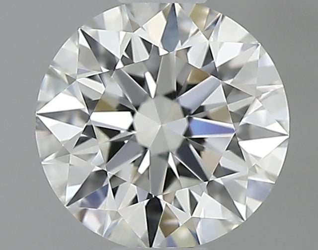 0.42 carat Round diamond I VVS1 Excellent