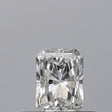 0.30 carat Radiant diamond E IF 