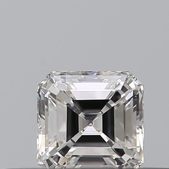 0.24 carat Emerald diamond E  VS1