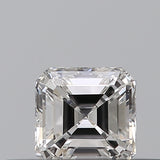 0.24 carat Emerald diamond E  VS1
