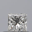 0.34 carat Princess diamond E VVS2 