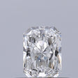 0.30 carat Radiant diamond D IF 
