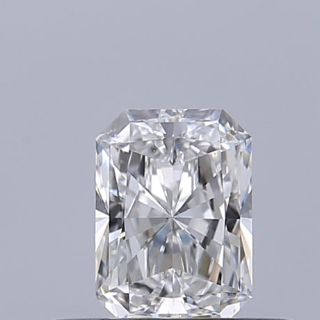 0.30 carat Radiant diamond D IF 