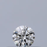 0.19 carat Round diamond G VS1 Excellent