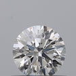 0.50 carat Round diamond E VVS1 Excellent