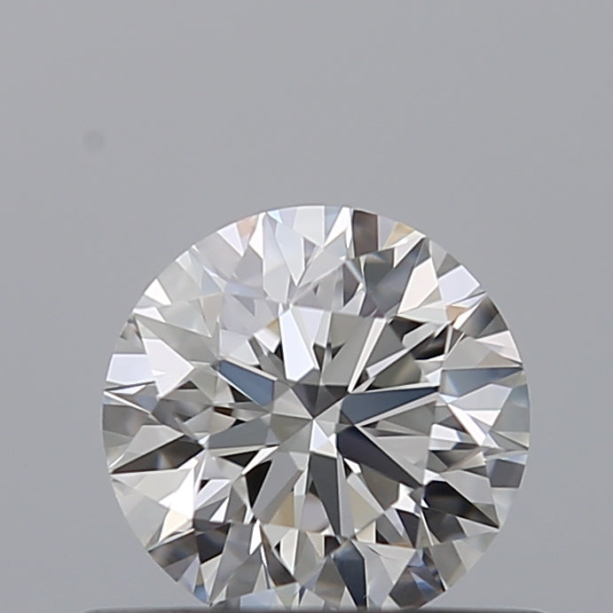 0.50 carat Round diamond E VVS1 Excellent