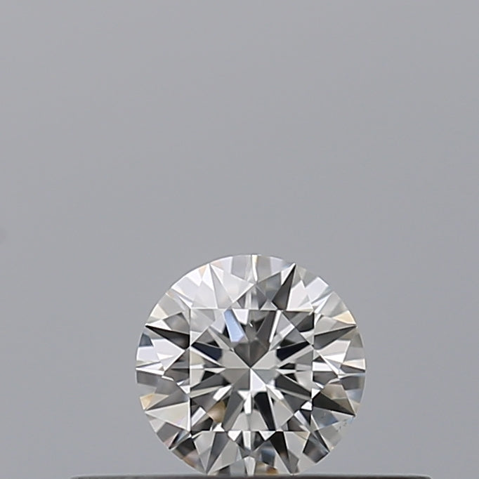 0.18 carat Round diamond F VS2 Excellent