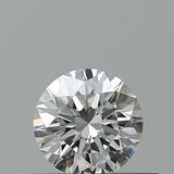 0.25 carat Round diamond F IF Excellent