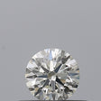 0.29 carat Round diamond H VVS2 Excellent