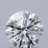 0.90 carat Round diamond E IF Excellent