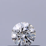 0.30 carat Round diamond F VVS1 Excellent