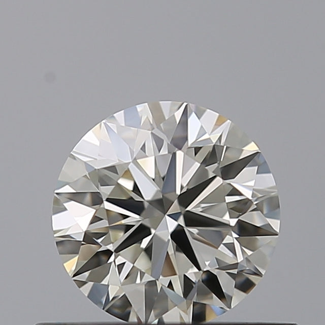 0.50 carat Round diamond H IF Excellent