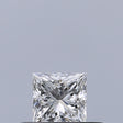 0.23 carat Princess diamond E IF 