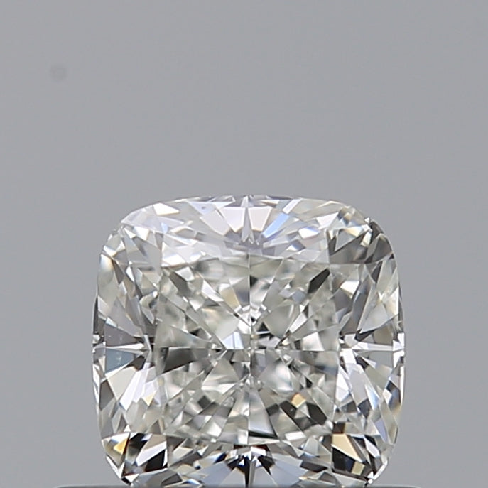 0.51 carat Cushion diamond I  SI1