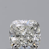 0.51 carat Cushion diamond I  SI1