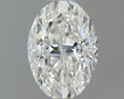 0.40 carat Oval diamond G VVS2 