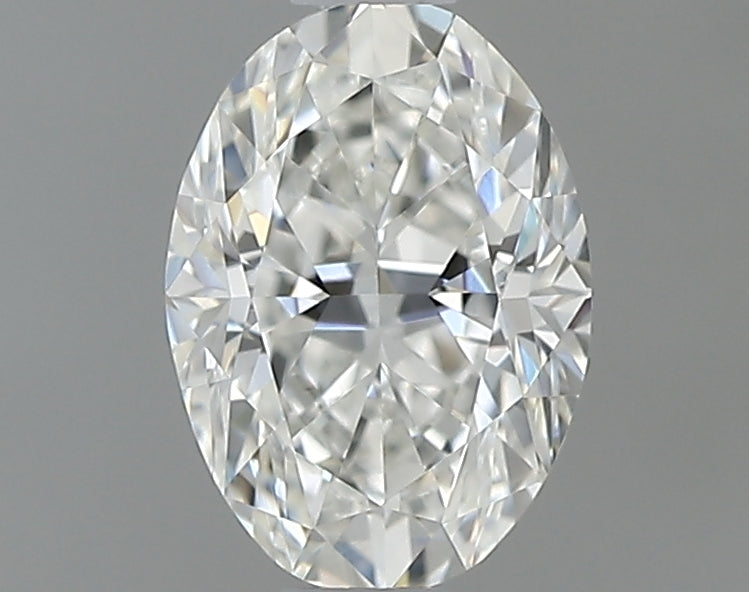 0.40 carat Oval diamond G VVS2 