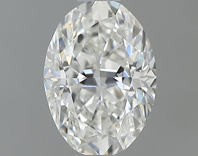 0.40 carat Oval diamond G VVS2 