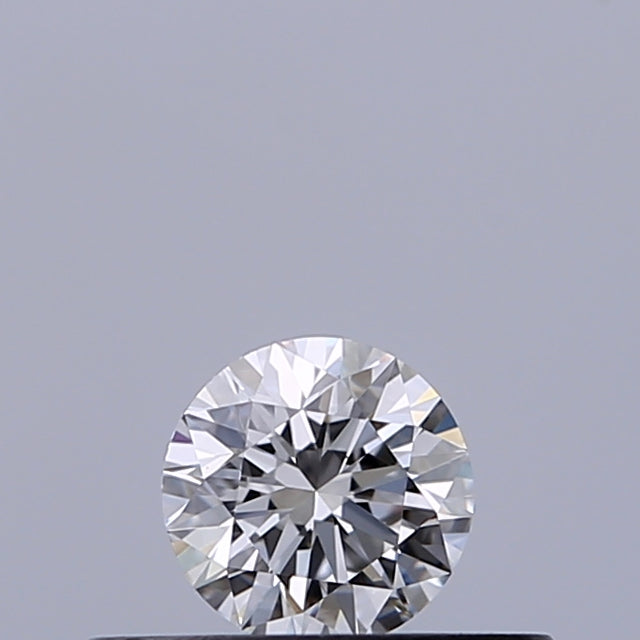 0.23 carat Round diamond F VVS1 Excellent