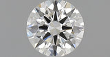 0.53 carat Round diamond G IF Excellent