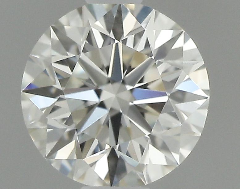 0.60 carat Round diamond J  VS1 Excellent