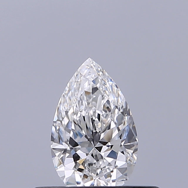 0.31 carat Pear diamond D VVS1 