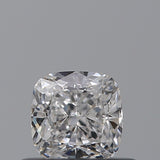 0.42 carat Cushion diamond D  IF