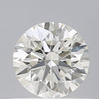 0.50 carat Round diamond H VS1 Excellent
