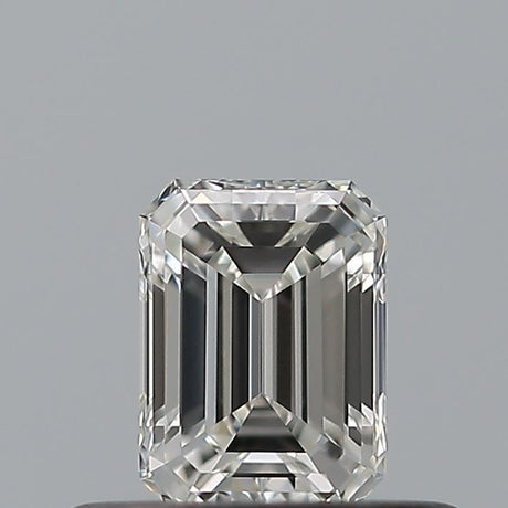 0.32 carat Emerald diamond G VVS1 