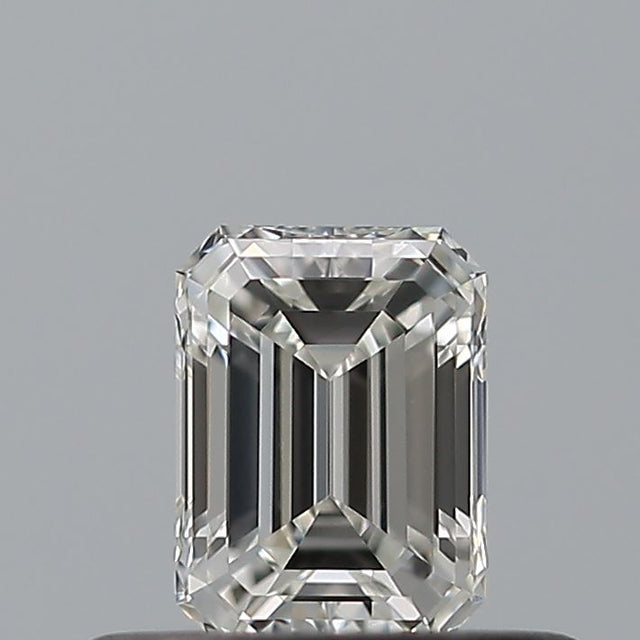 0.32 carat Emerald diamond G VVS1 