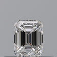 0.33 carat Emerald diamond D VS1 