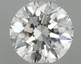 0.43 carat Round diamond H  VS2 Excellent