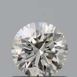 0.64 carat Round diamond I  VS2 Excellent