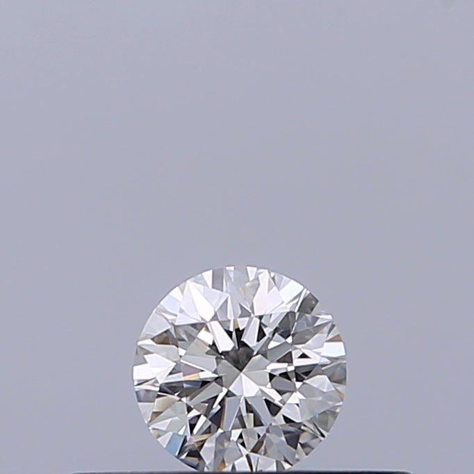 0.18 carat Round diamond G VVS1 Excellent