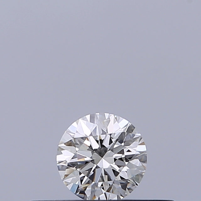 0.18 carat Round diamond G VVS1 Excellent