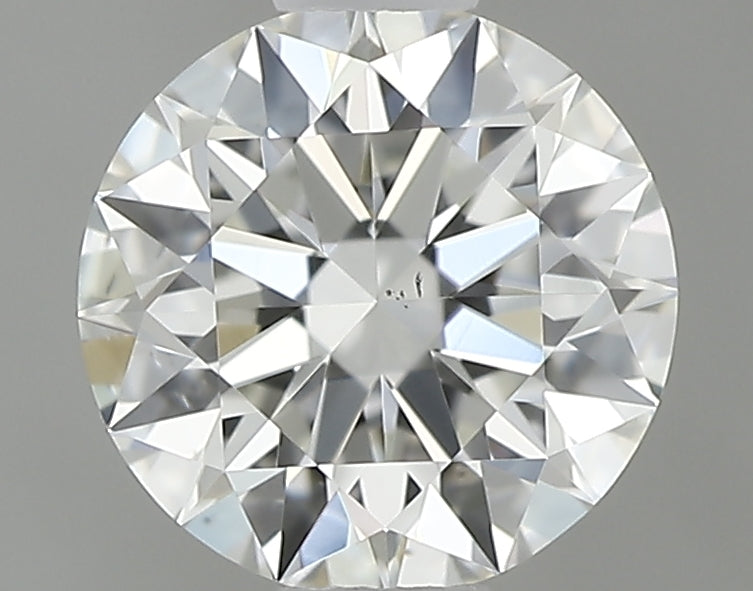 0.52 carat Round diamond H VS2 Excellent