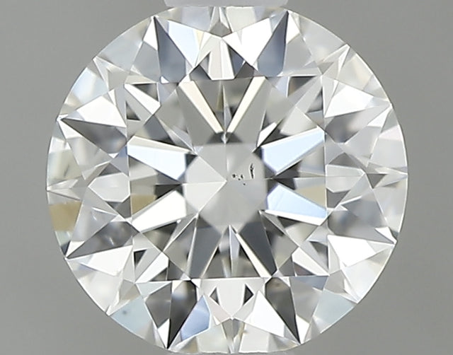 0.52 carat Round diamond H VS2 Excellent