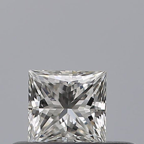 0.25 carat Princess diamond F VVS1 